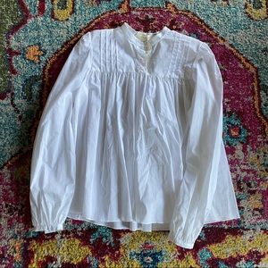 NWT Of Her Own Kind Lennox Blouse